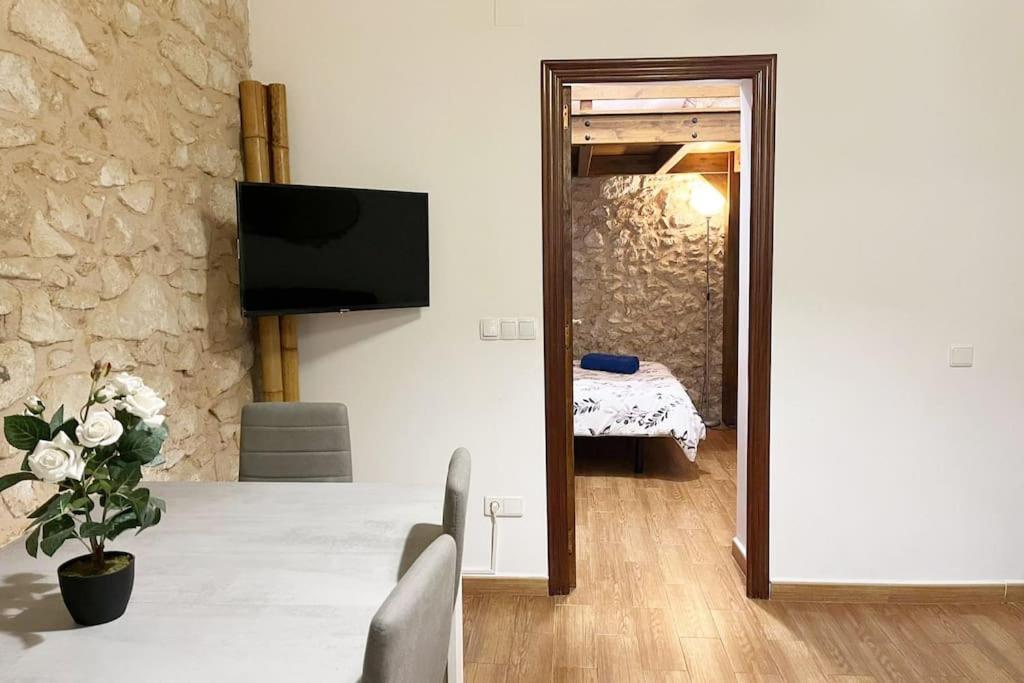 Apartamento Centrico - Mercado Central Alicante Ngoại thất bức ảnh