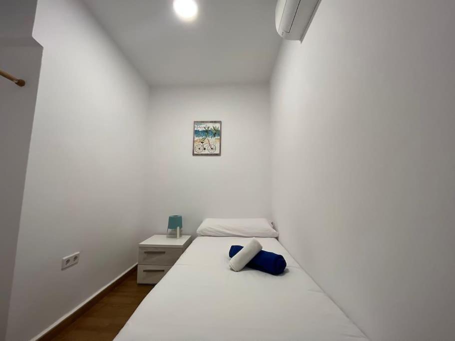 Apartamento Centrico - Mercado Central Alicante Ngoại thất bức ảnh